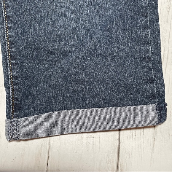 Denizen by Levi’s Crop Jeans size 16 - Picture 3 of 7